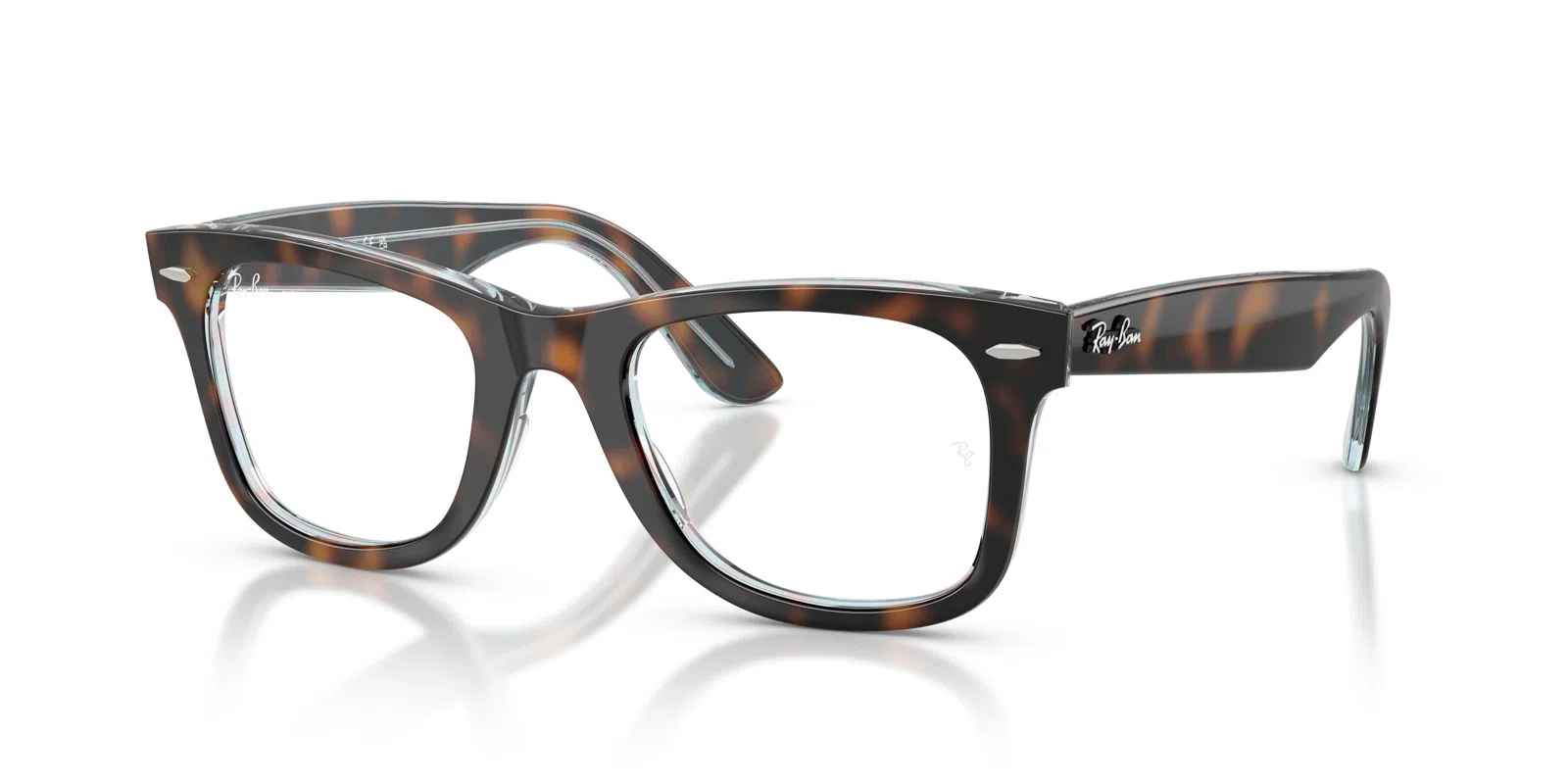 Ray-Ban Wayfarer Ease 4340V Eyeglasses - view 80